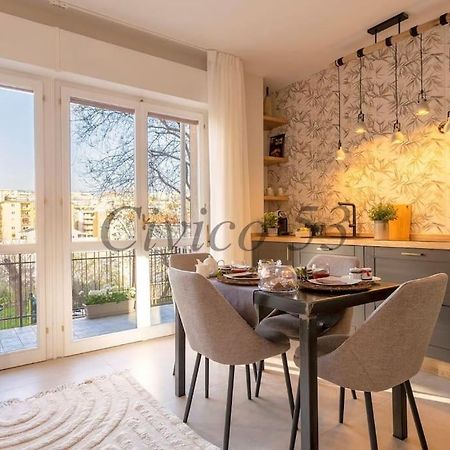 Civico 53 Apartment ซัสซารี ภายนอก รูปภาพ