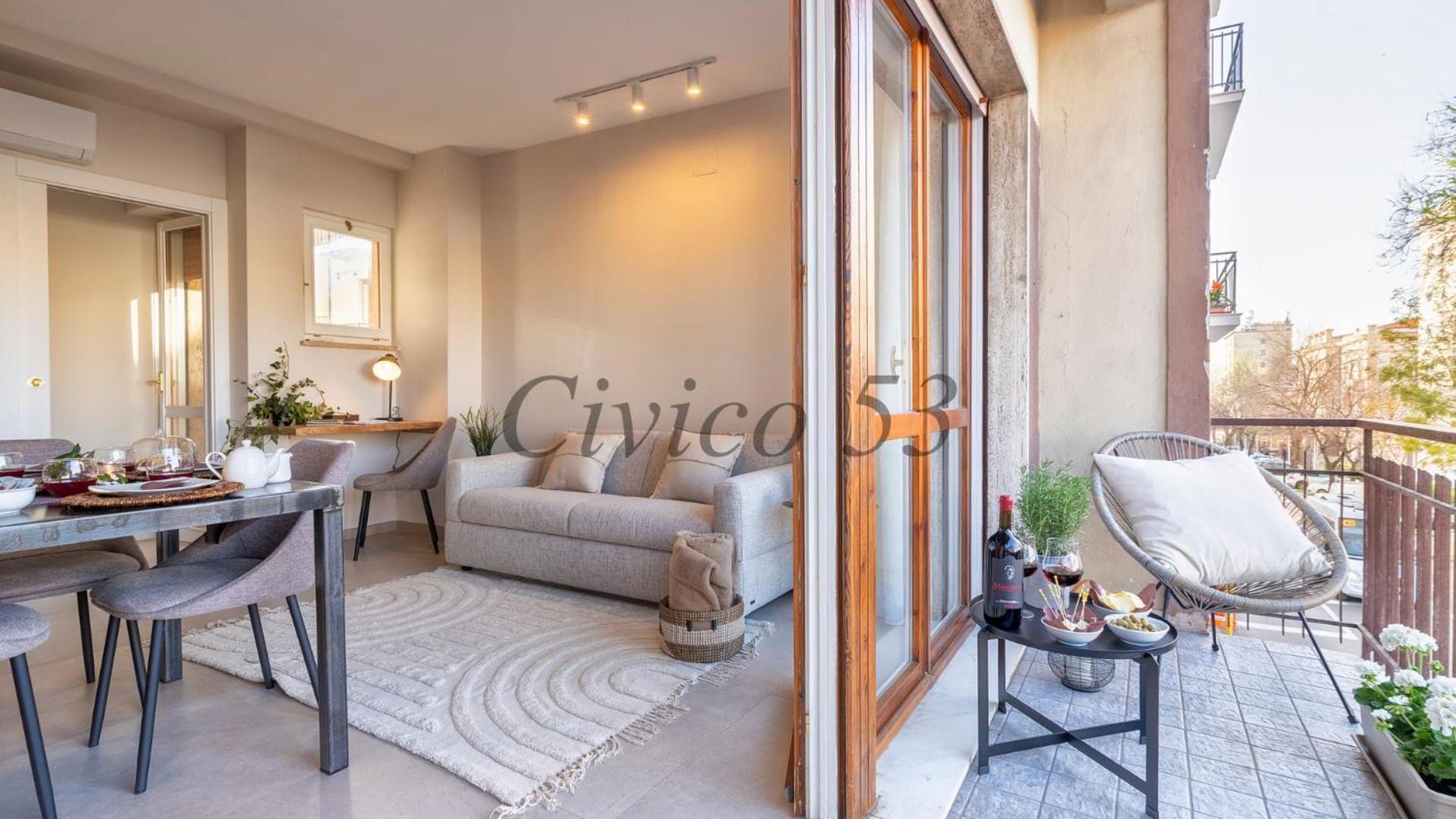 Civico 53 Apartment ซัสซารี ภายนอก รูปภาพ